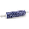 Bunzlauer Keramik Rolling Pin Rolling Pin - Ergonomic Handles, Full