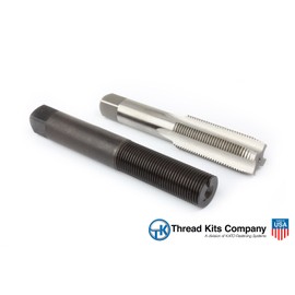 Perma-Coil 1208-112 Thread Repair Kit 3/4-10 4PC Helicoil 5401-12