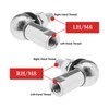 Be In Your Mind L Shape Ball Joint Rod Angle