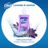 Dial Antibacterial Liquid Hand Soap, Lavender & Twilight Jasmine, 7.5