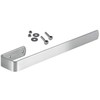 Gedotec Peli Towel Rail Bathroom Towel Rail Matt Brushed Stainless