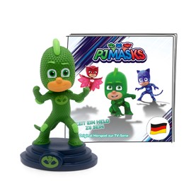 tonies Audio Figure for Toniebox, PJ Masks - Time to Be a Hero, Audio Play for Children from 5 Years, Playing Time Approx. 78 Minutes