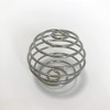 Dough Mixing Bottle, Pancake Shaker, Cupcake Mixer, 1000 ml, White