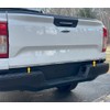 Upgrade Your Auto 1pc Luxury FX 1" Tailgate Accent Trim