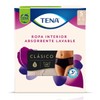 Tena Ropa Interior Lavable Corte Clásico Beige, Talla Chica