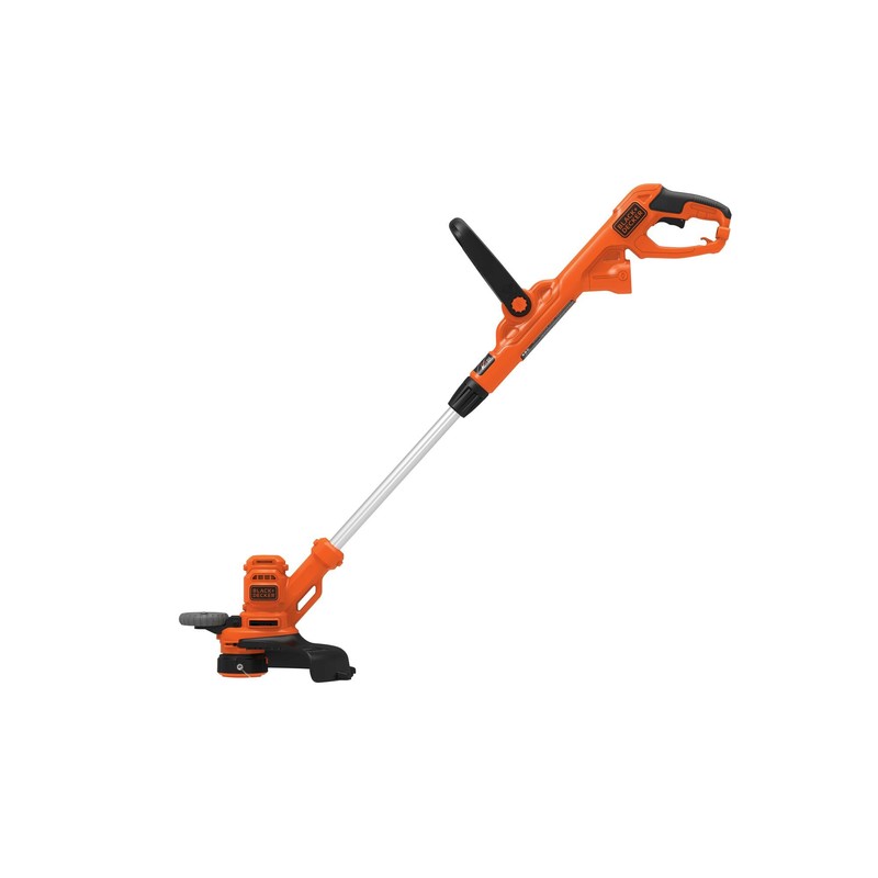BLACK+DECKER String Trimmer Weed Wacker with Auto Feed Weed Eater,