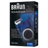 Braun Pocket Mobile - Afeitadora eléctrica para hombre, lavable, color