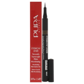 Eyebrown Liner Eyebrow Pencil, 02 Brown