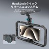 SmallRig Swivel Double Sided Quick Release Side/Top Handle for SmallRig