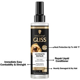 Gliss Ultimate Repair Conditioner Spray 6.76 fl oz