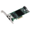 Network Card PCIE X4 Rj45 10/100/1000Mbps Gigabit Dual Port Electric