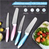 kiddi cookie Serrated Knife Serrated Bread Knife Stainless Steel Serrated