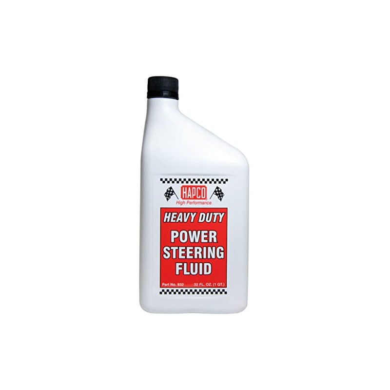 Power Steering Fluid – Hapco Products - 32 oz.