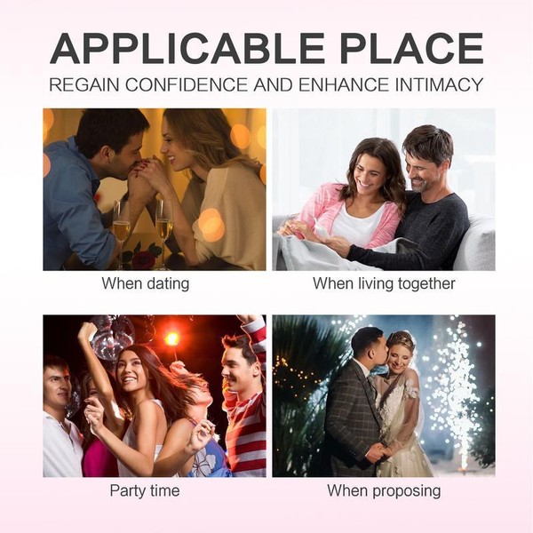 JJILBRO Men's External Delayed Spray 30ml - Sensitive Skin Post