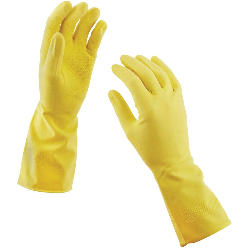 Caring Hands Gloves (Set of 2) Size: Large
