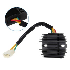 AINTIER Powersports Alternator Rectifiers Fit For 1998-1999 for Arctic Cat 400 2x4 1998-1999 for Arctic Cat 400 4x4 1998-1999 for Arctic Cat 500 4x4 1997-1998 for Arctic Cat Bearcat 454 2x4