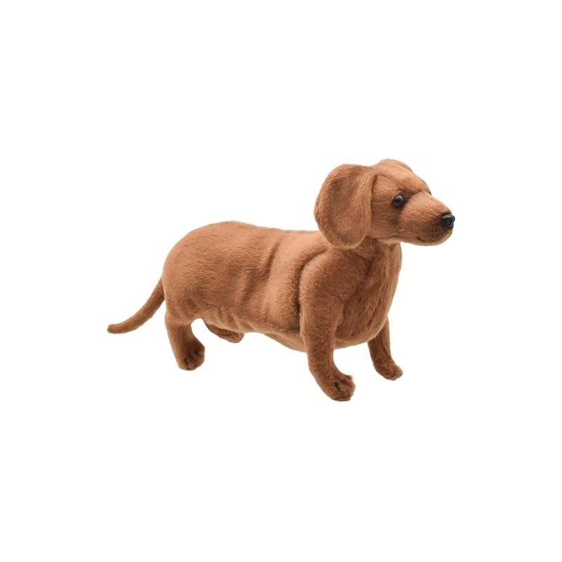 Hansa BH8346 Miniature Dachshund Plush Head Cover for PT Putter