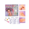 TOPModel Beauty and Me Glitter Tattoo Set