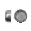 LELIT LELIT57 Bottomless Portafilter - Silver/Black