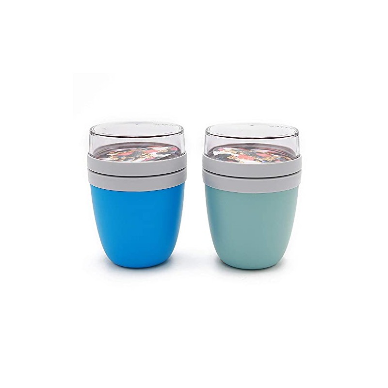 Mepal 'Ellipse' Lunch Pot For On The Go, 500 ml