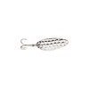Acme Little Cleo Fishing Terminal Tackle, 2/5-Ounce, Hammered Nickel