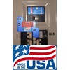 GenSafety Generator Breaker Interlock Kit for Eaton/Cutler Hammer Type CH