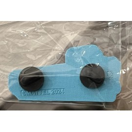 Monster High 2024 SDCC COMIC CON EXCLUSIVE Mattel BARBIELAND Enamel Pin NEW