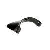 Mud Flaps Black for Simson S50, S51, S70
