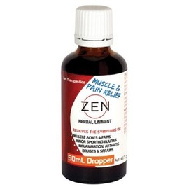 Martin & Pleasance Zen Herbal Liniment Dropper - 50ml