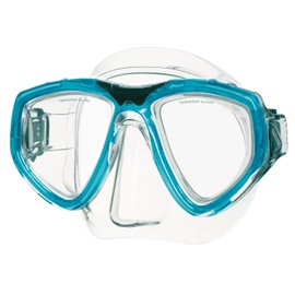SEAC One, Diving Mask for Scuba Diving, Snorkeling, Free Diving and Spearfishing, Replaceable Lenses