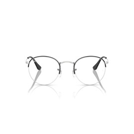 [レイバン] サングラス 0RX3947V BLACK ON SILVER 53