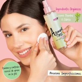 Loción Tónico Astringente Pink Up