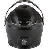 GMAX AT-21S Solid Full-Face Helmet, DOT Approved for Adults and