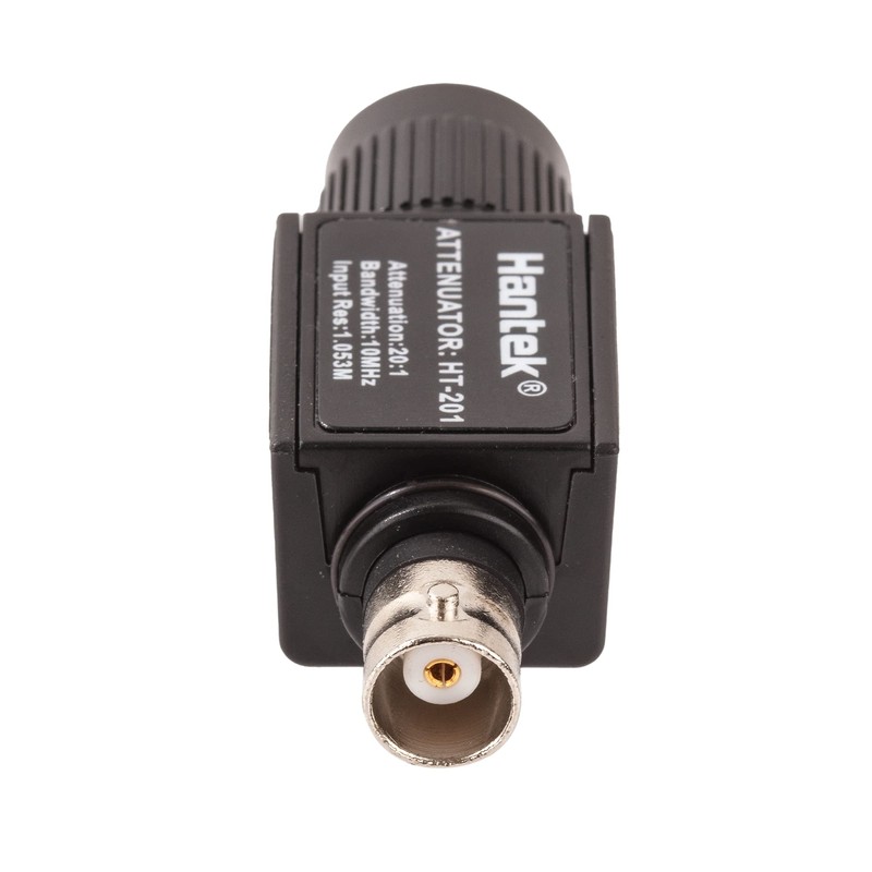 HT201+HT311 Hantek Oscilloscope Accessory Set 20:1 Attenuator with BNC to