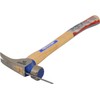VAUGHAN CF2-HC California Framer Hammer, 19 oz Milled, Nail Starter,