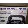 Maxpower BOOM M6 6" Portable Karaoke speaker with LED lights