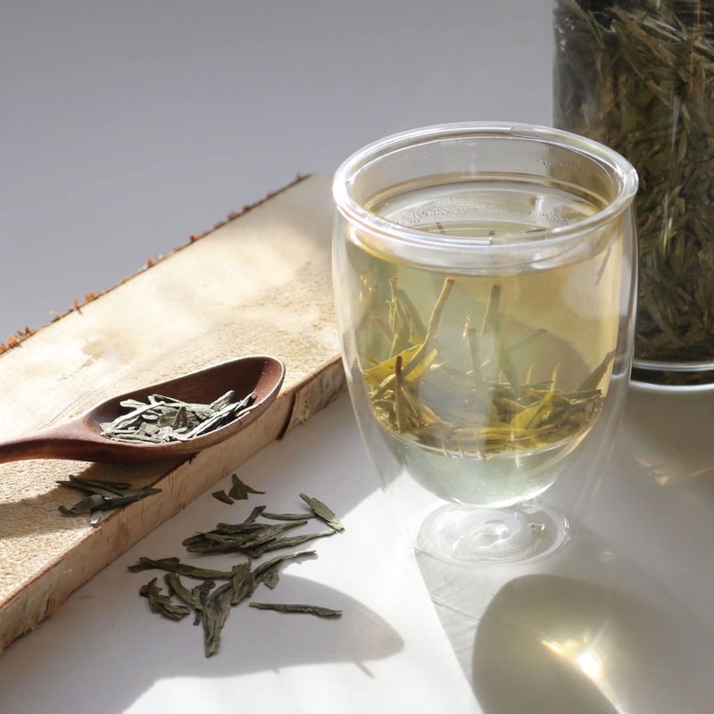 Teapro Premium Long Jing Dragon Well Green Tea (50g)