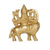 GURU JEE Brass Statue Goddess Maa Durga MATA Rani Murti