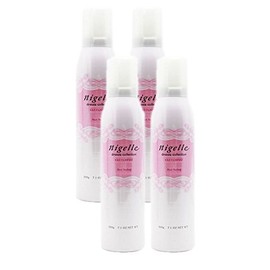 Set of [x4] mirubon nizeru kurattifizu 200g doresiakorekusyon Foam Series
