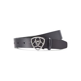 ARIAT Womens The Shield Belt - Black Size - M