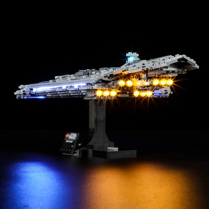 Lightailing Light for 75356 Executor Super Star Destroyer - Led