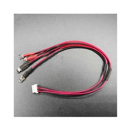 SHEAWA LED Light Unit for Kyosho MINI-Z 4X4 Gymny RC Car Light Kit Tail Light Headlight Modified Parts