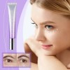 Crema Contorno Ojos Antiojeras Arrugas Rollerball Peptidos Todo Tipo De