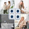 Daytech Emergency Button for Seniors, Home Emergency Call for Elderly