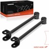 A-Premium 2 x Rear Forward Lower Control Arms, with Bushing,