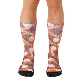 Living Royal Slugger Sport Socks with Helicase brand Sock Ring