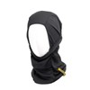 Komine AK-351 13008 CMAX Summer Balaclava for Bikes, Black, Free