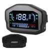 Motorcycle Speedmeter Fuel Level Gauge Refit LCD Instrument for 1/2/4