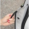 Tuokay 10 m Car Door Edge Protective Trim - No