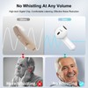 Hearing Aids for Seniors, Hearing Aids Rechargeable with Noise Cancellin